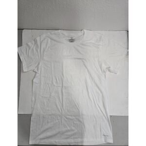 Calvin Klein Men's Classic Fit Crew Neck 100% Cotton Undershirt Size M